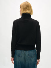 Load image into Gallery viewer, Cashmere Turtleneck