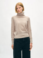 Load image into Gallery viewer, Cashmere Turtleneck