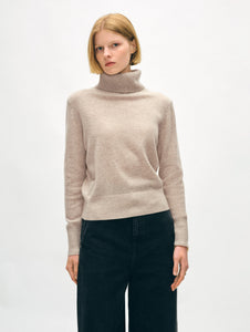 Cashmere Turtleneck