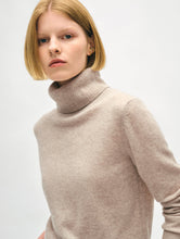 Load image into Gallery viewer, Cashmere Turtleneck