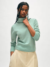 Load image into Gallery viewer, Cashmere Turtleneck