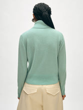 Load image into Gallery viewer, Cashmere Turtleneck