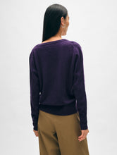 Load image into Gallery viewer, Cashmere Classic-Fit V Neck