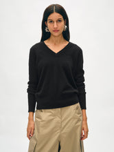 Load image into Gallery viewer, Cashmere V Neck