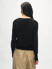 Load image into Gallery viewer, Cashmere V Neck