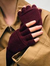 Load image into Gallery viewer, Cashmere Pop Top Glove