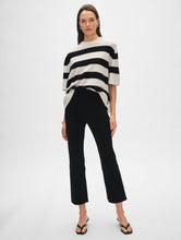 Load image into Gallery viewer, Superfine Organic Cotton Kick Flare Pant