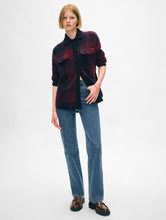 Load image into Gallery viewer, Cashmere Luxe Button Down Shacket