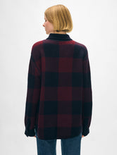 Load image into Gallery viewer, Cashmere Luxe Button Down Shacket