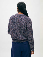 Load image into Gallery viewer, Merino Blend Marled Sweatshirt