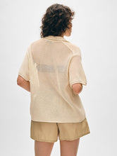 Load image into Gallery viewer, Cotton Mesh Shirt