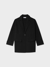 Load image into Gallery viewer, Superfine Organic Cotton Oversized Blazer