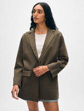 Load image into Gallery viewer, Superfine Organic Cotton Oversized Blazer