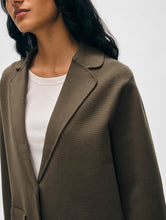 Load image into Gallery viewer, Superfine Organic Cotton Oversized Blazer