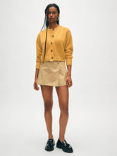 Load image into Gallery viewer, Cashmere Waffle Cardigan