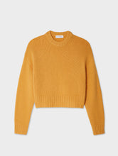 Load image into Gallery viewer, Cashmere Luxe Crewneck