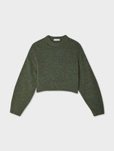 Load image into Gallery viewer, Cashmere Luxe Crewneck