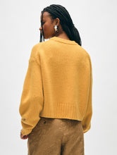 Load image into Gallery viewer, Cashmere Luxe Crewneck