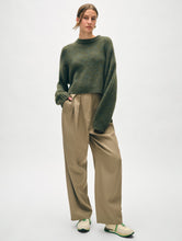 Load image into Gallery viewer, Cashmere Luxe Crewneck