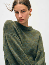 Load image into Gallery viewer, Cashmere Luxe Crewneck