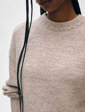 Load image into Gallery viewer, Cashmere Luxe Crewneck