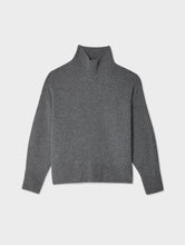 Load image into Gallery viewer, Merino Cashmere Standneck