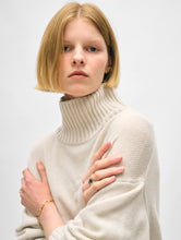 Load image into Gallery viewer, Merino Cashmere Standneck