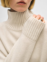 Load image into Gallery viewer, Merino Cashmere Standneck