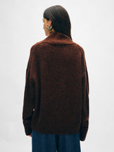 Load image into Gallery viewer, Merino Cashmere Standneck