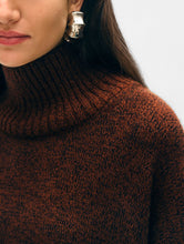 Load image into Gallery viewer, Merino Cashmere Standneck