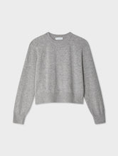 Load image into Gallery viewer, Cashmere Easy Sweatshirt