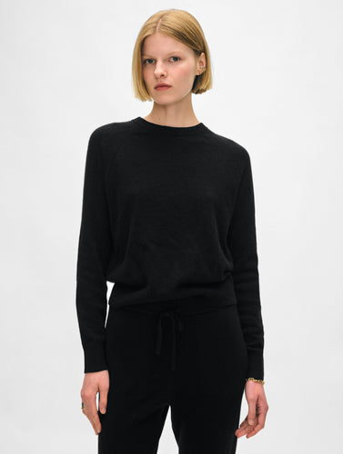 Cashmere Easy Sweatshirt