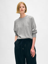 Load image into Gallery viewer, Cashmere Easy Sweatshirt