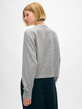 Load image into Gallery viewer, Cashmere Easy Sweatshirt