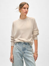 Load image into Gallery viewer, Cashmere Easy Sweatshirt