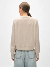 Load image into Gallery viewer, Cashmere Easy Sweatshirt