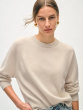 Load image into Gallery viewer, Cashmere Easy Sweatshirt