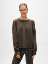 Load image into Gallery viewer, Cashmere Easy Sweatshirt