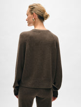 Load image into Gallery viewer, Cashmere Easy Sweatshirt