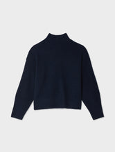 Load image into Gallery viewer, Cashmere Waffle Standneck