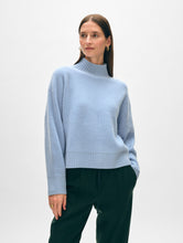 Load image into Gallery viewer, Cashmere Waffle Standneck