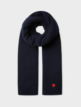 Load image into Gallery viewer, Cashmere Heart Travel Wrap