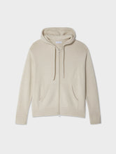 Load image into Gallery viewer, Merino Cashmere Luxe Boyfriend Hoodie