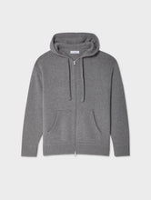 Load image into Gallery viewer, Merino Cashmere Luxe Boyfriend Hoodie