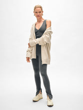 Load image into Gallery viewer, Merino Cashmere Luxe Boyfriend Hoodie