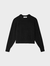 Load image into Gallery viewer, Merino Cashmere Bouclé Sweatshirt