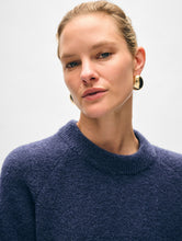 Load image into Gallery viewer, Merino Cashmere Bouclé Sweatshirt