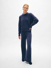 Load image into Gallery viewer, Merino Cashmere Bouclé Sweatshirt