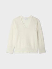 Load image into Gallery viewer, Brushed Cashmere Easy V Neck