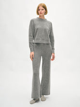 Load image into Gallery viewer, Merino Cashmere Bouclé Sweatshirt